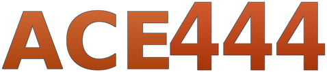 ace444 লোগো